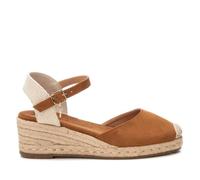 XTI - Espadrillas Donna Camel - Scarpe comode e versatili - Moda casual - Modello 14410403 (Misurare 36)