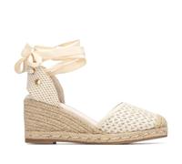 XTI - Espadrillas Donna Ghiaccio - Scarpe comode e versatili - Moda casual - Modello 14534001 (Misurare 38)