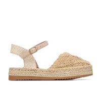 XTI - Espadrillas Ragazza Beige - Scarpe comode e versatili - Moda casual - Modello 15313801 (Misurare 33)