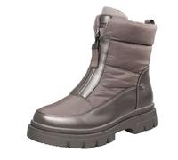 Xti Footwear Doposci Con Cerniera Bronzo - Donna Scarpe Sport Doposci