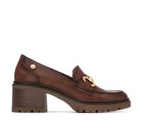 XTI - Mocassini da donna - Scarpe comode e versatili - Moda casual, cammello 82, 40 EU