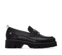 XTI - Mocassini da donna - Scarpe comode e versatili - Moda casual, Nero 02., 39 EU