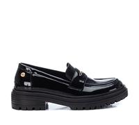 XTI - Mocassini Donna - Calzature comode e Versatili - Moda Casual, Nero 50, 36 EU