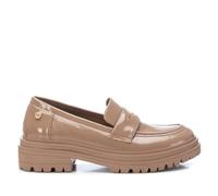 XTI Mocassini in Vernice Tortora