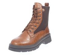 Xti Refresh Anfibi In Sintetico Marrone - Taglia 35 [23cm] Scarpe Donna