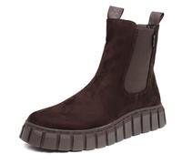 REFRESH - Stivaletti casual Donna Marrone - Scarpe comode e versatili - Moda casual - Modello 17024911 (Misurare 36)