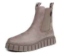 REFRESH 170249, Stivali alla Moda Donna, Taupe, 37 EU