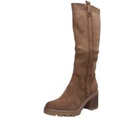 REFRESH 173033, Stivale Donna, Taupe, 38 EU