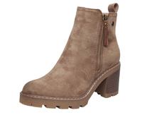 REFRESH 172125, Stivaletto Donna, Taupe, 40 EU