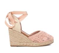 XTI Sandali 142336 Marrone -Altezza Zeppa 8cm-