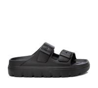 XTI 142550, Sandali Bassi Donna, Nero, 40 EU