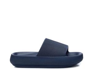 XTI, Sandali bassi Donna, Navy 44489, 39 EU