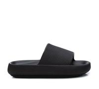 XTI, Sandali bassi Donna, Nero 44489, 36 EU