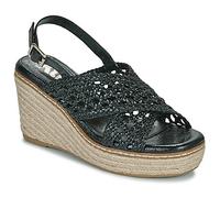 Xti Sandali con zeppa 142746 in Nero 40