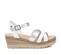 Xti 142853 Wedge Sandals Bianco EU 39 Donna