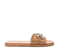 XTI - Sandali Donna Camel - Scarpe comode e versatili - Moda casual - Modello 14367902 (Misurare 39)