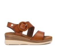 XTI - Sandali Donna Camel - Scarpe comode e versatili - Moda casual - Modello 14394401 (Misurare 40)