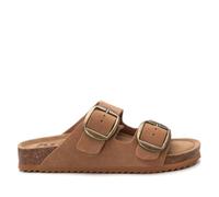 XTI - Sandali Donna Camel - Scarpe comode e versatili - Moda casual - Modello 14403902 (Misurare 37)