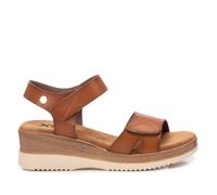 XTI - Sandali Donna Camel - Scarpe comode e versatili - Moda casual - Modello 14409901 (Misurare 41)