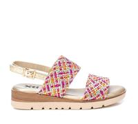 XTI - Sandali Donna Fucsia - Scarpe comode e versatili - Moda casual - Modello 14394802 (Misurare 41)