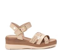 XTI - Sandali Donna Ghiaccio - Scarpe comode e versatili - Moda casual - Modello 14385105 (Misurare 39)