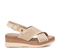 XTI - Sandali Donna Ghiaccio - Scarpe comode e versatili - Moda casual - Modello 14385205 (Misurare 37)