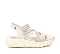 XTI - Sandali Donna Ghiaccio - Scarpe comode e versatili - Moda casual - Modello 14410001 (Misurare 39)