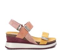XTI - Sandali Donna Lilla - Scarpe comode e versatili - Moda casual - Modello 14282202 (Misurare 39)