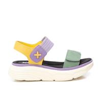 XTI - Sandali Donna Lilla - Scarpe comode e versatili - Moda casual - Modello 14398601 (Misurare 40)