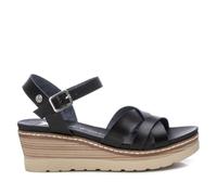 XTI - Sandali Donna Nero - Scarpe comode e versatili - Moda casual - Modello 14285303 (Misurare 40)