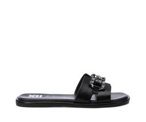 XTI - Sandali Donna Nero - Scarpe comode e versatili - Moda casual - Modello 14367903 (Misurare 39)
