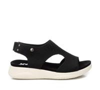 XTI - Sandali Donna Nero - Scarpe comode e versatili - Moda casual - Modello 14374603 (Misurare 36)