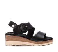 XTI - Sandali Donna Nero - Scarpe comode e versatili - Moda casual - Modello 14394403 (Misurare 37)