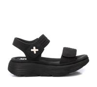 XTI - Sandali Donna Nero - Scarpe comode e versatili - Moda casual - Modello 14398605 (Misurare 38)