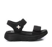 XTI - Sandali Donna Nero - Scarpe comode e versatili - Moda casual - Modello 14398605 (Misurare 41)