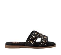 XTI - Sandali Donna Nero - Scarpe comode e versatili - Moda casual - Modello 14401601 (Misurare 40)