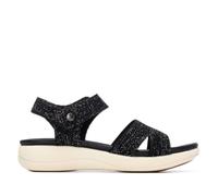 XTI - Sandali Donna Nero - Scarpe comode e versatili - Moda casual - Modello 14515601 (Misurare 40)