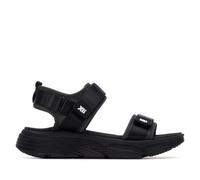 XTI - Sandali Donna Nero - Scarpe comode e versatili - Moda casual - Modello 14526406 (Misurare 36)