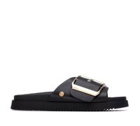 XTI - Sandali Donna Nero - Scarpe comode e versatili - Moda casual - Modello 14537901 (Misurare 39)