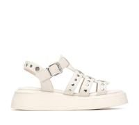 XTI - Sandali jelly Donna Ghiaccio - Scarpe comode e versatili - Moda casual - Modello 14523802 (Misurare 38)