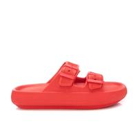 XTI, Sandali piatti Donna, Rosso (141190), 40 EU