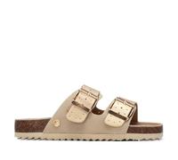 XTI - Sandali Ragazza Beige - Scarpe comode e versatili - Moda casual - Modello 15304101 (Misurare 32)