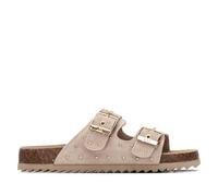 XTI - Sandali Ragazza Beige - Scarpe comode e versatili - Moda casual - Modello 15304403 (Misurare 32)