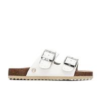 XTI - Sandali Ragazza Bianco - Scarpe comode e versatili - Moda casual - Modello 15304103 (Misurare 31)