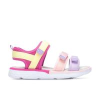 XTI - Sandali Ragazza Fucsia - Scarpe comode e versatili - Moda casual - Modello 15311102 (Misurare 31)