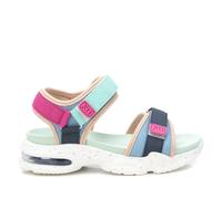 XTI - Sandali Ragazza Jeans - Scarpe comode e versatili - Moda casual - Modello 15123303 (Misurare 33)