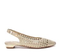 XTI 143785, Scarpe da Ginnastica Donna, Oro, 36 EU