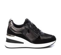 XTI Scarpe da Ginnastica Argento