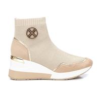 XTI, Scarpe da Ginnastica Donna, Beige 141467, 36 EU