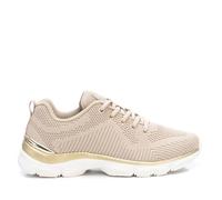 XTI - Scarpe Donna Beige - Scarpe comode e Versatili - Moda Casual - Modello 14245203 (Misurare 36)